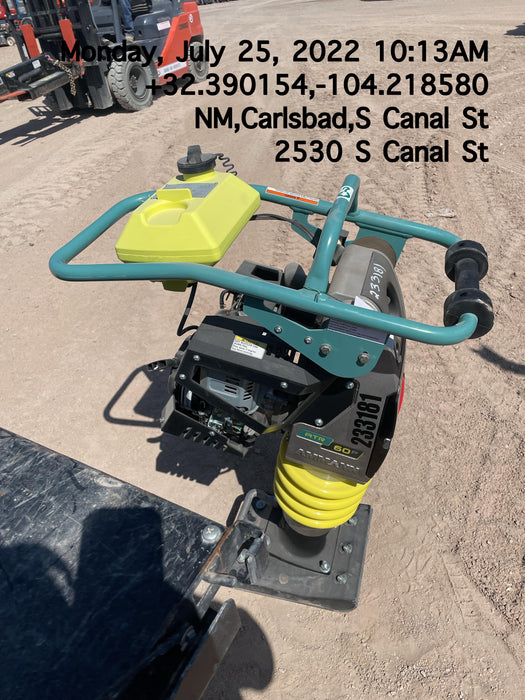 2022 AMMANN ATR 60 P