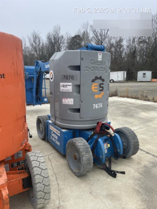 2018 GENIE Z-30/20 N