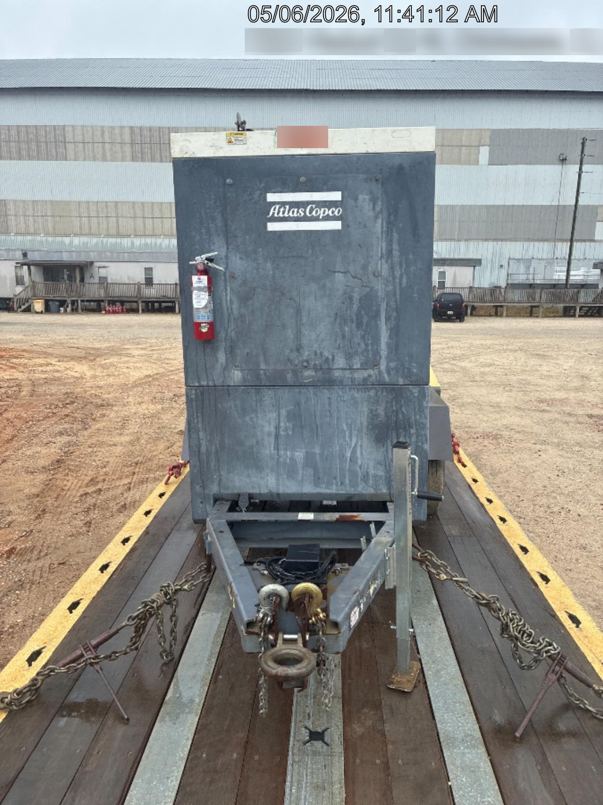 2020 ATLAS COPCO QAS 125