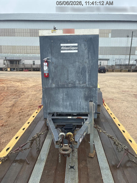 2020 ATLAS COPCO QAS 125