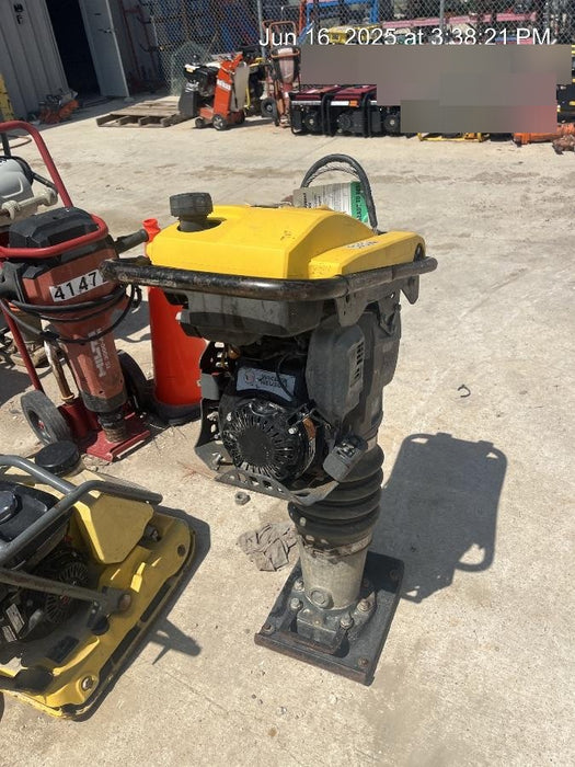 2019 WACKER NEUSON BS60-4As