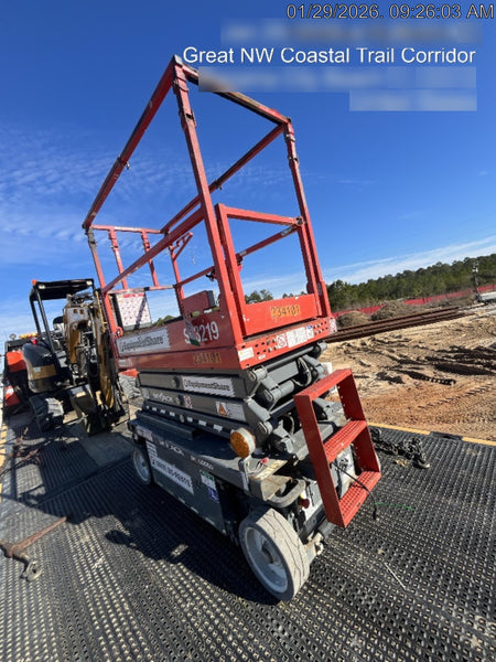 2022 SKYJACK SJ3219