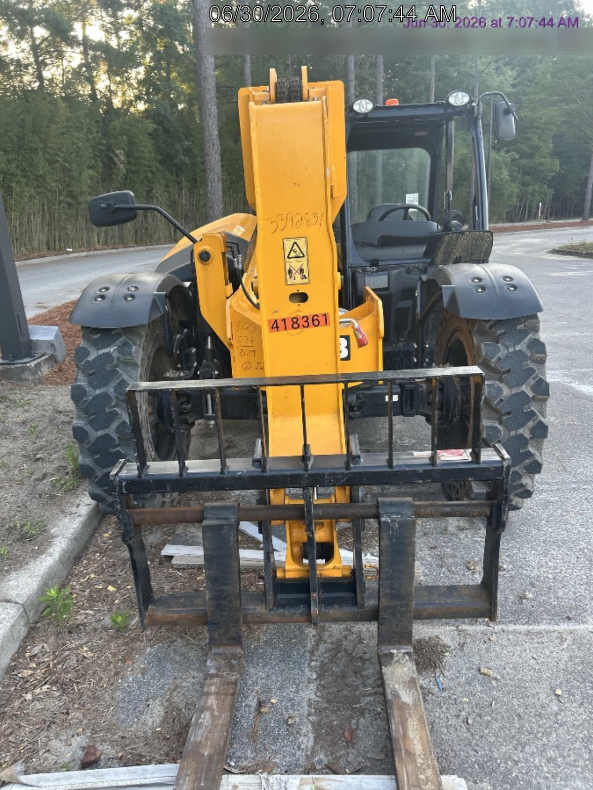 2024 JCB 506-36