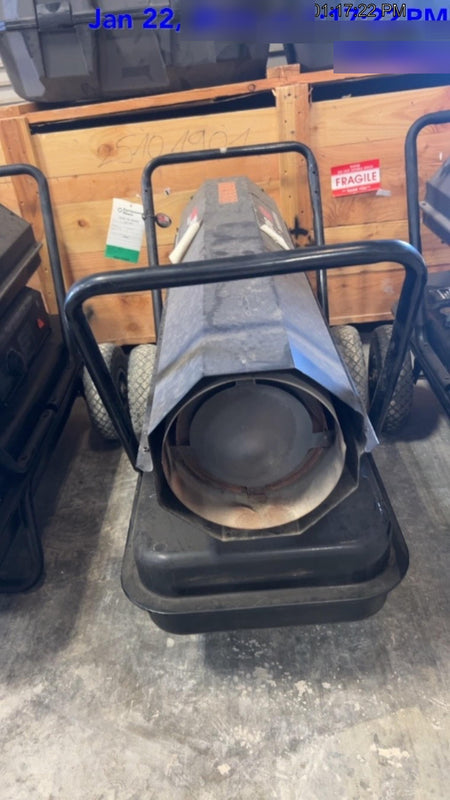 2020 HEATSTAR HS210KT