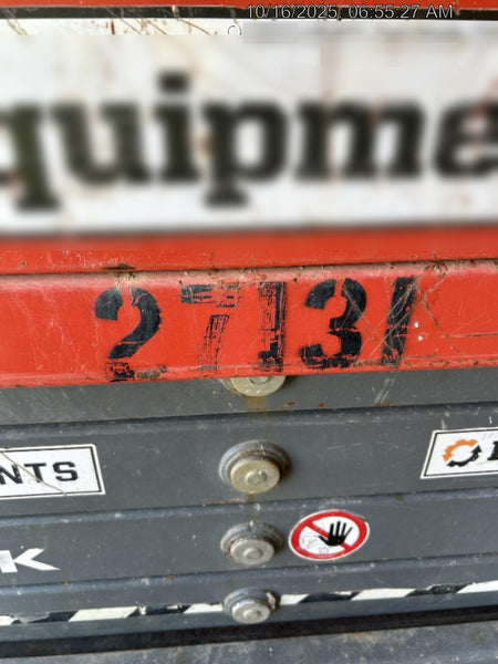 2019 Skyjack SJIII-3226 Standard w/Trojan Batteries