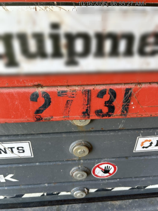 2019 Skyjack SJIII-3226 Standard w/Trojan Batteries