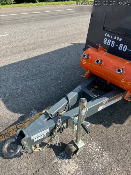 2020 MICHIGAN PNEUMATIC HV-15G-8P