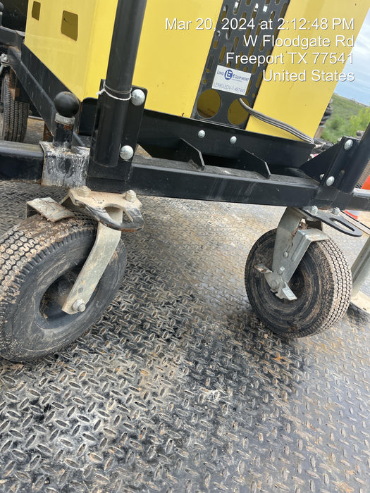 2021 LIND EQUIPMENT LE978LEDV-T4B