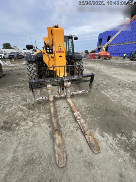 2025 JCB 509-42