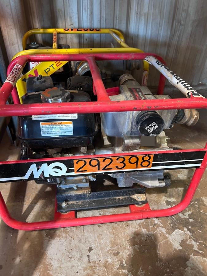 2023 MULTIQUIP QP2TH