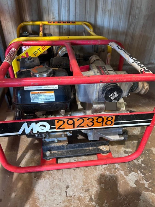 2023 MULTIQUIP QP2TH