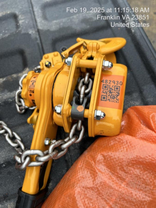 2024 HARRINGTON L5LB015-20