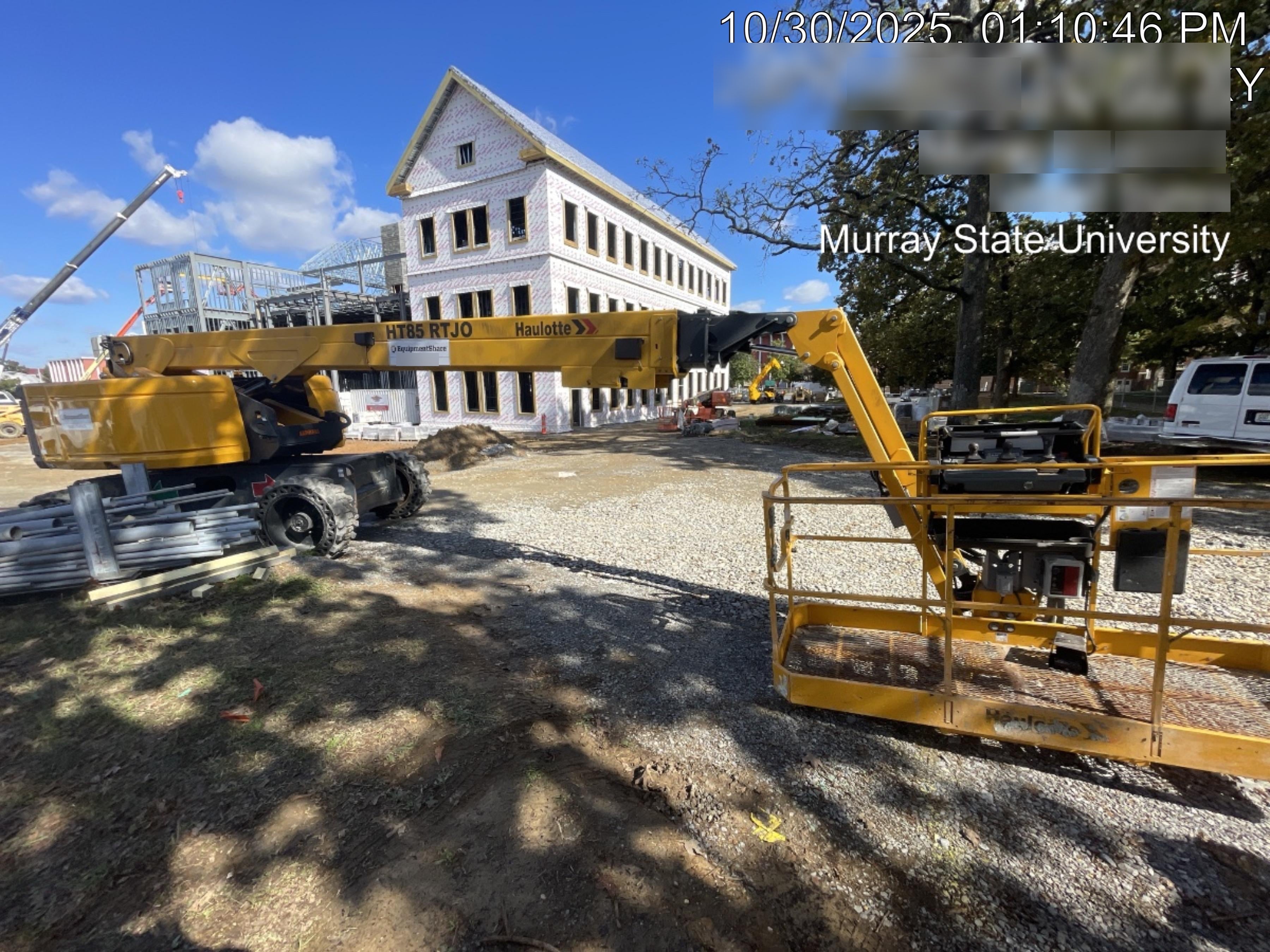 2023 HAULOTTE HT85 RTJ O