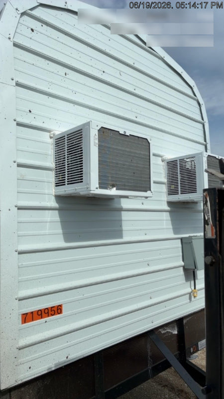 2019 CENTEX Cooling Trailer