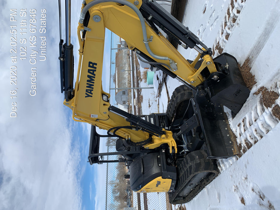 2020 YANMAR ViO55PRL