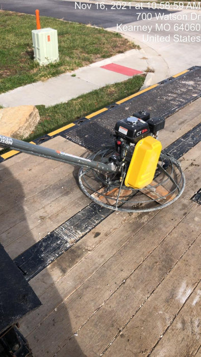 2019 WACKER NEUSON CT36