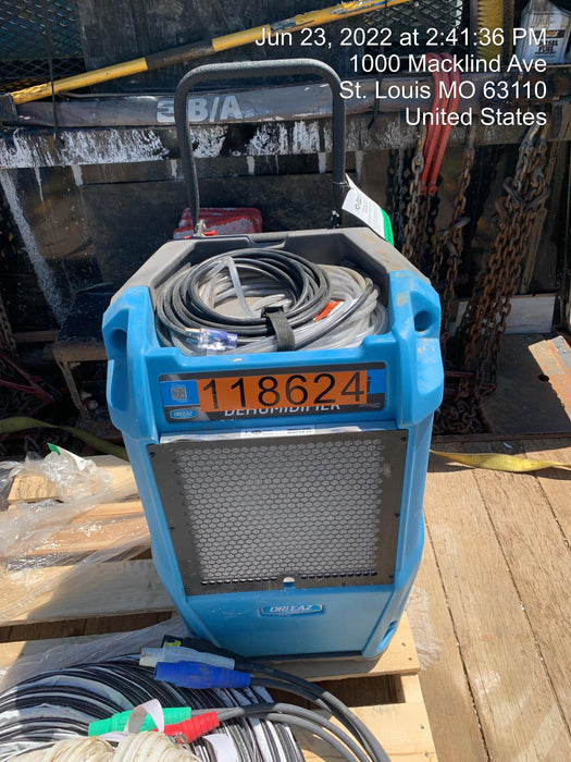 2020 DRI-EAZ LGR6000Li