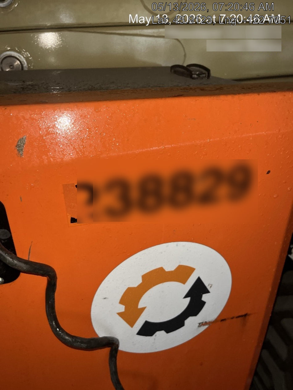 2022 JLG RT4069