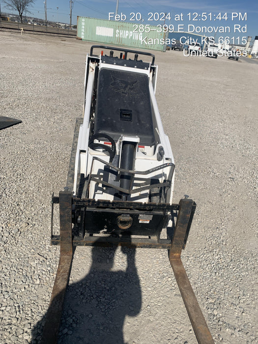 2023 BOBCAT 36" Mini Skid Steer Fork Carriage - Bobcat