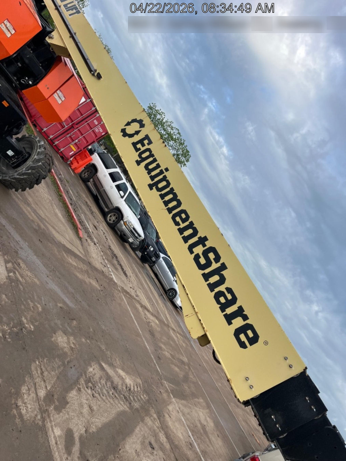 2023 JLG 860SJ