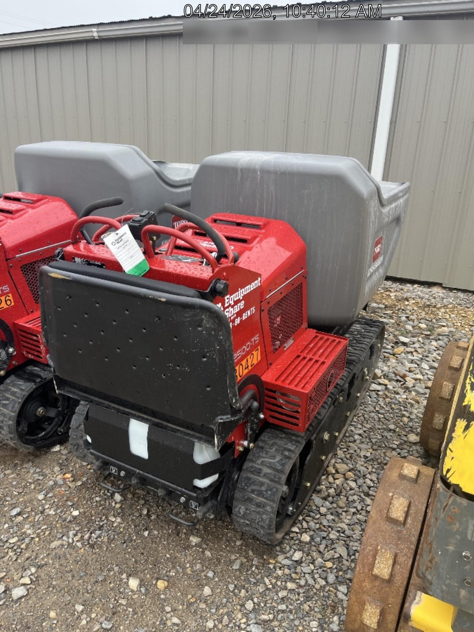 2026 TORO MBTX 2500-TS