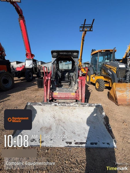 2023 TAKEUCHI TL6R