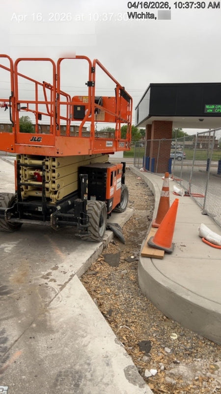 2021 JLG RT4069