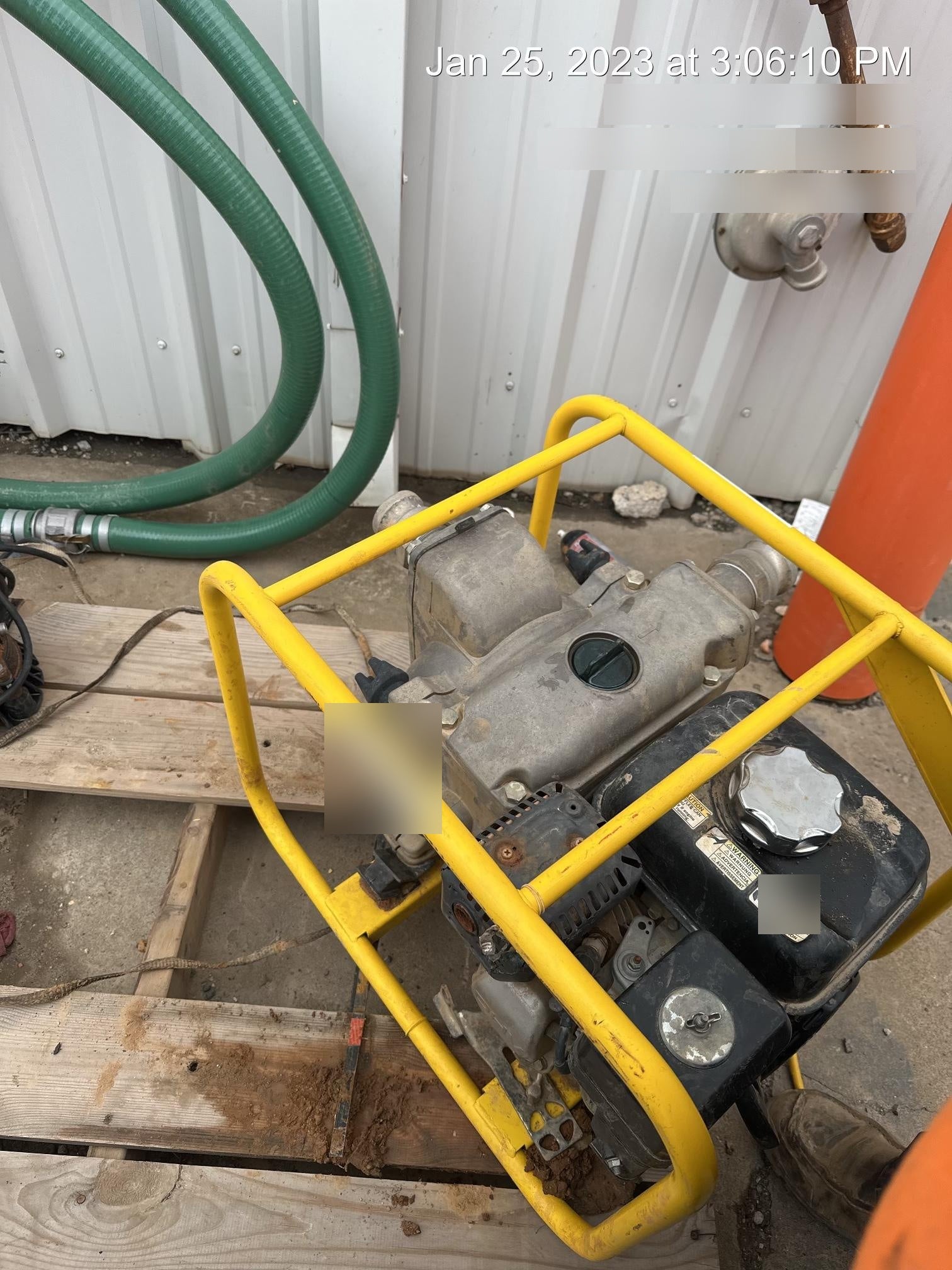 2020 WACKER NEUSON PT2A