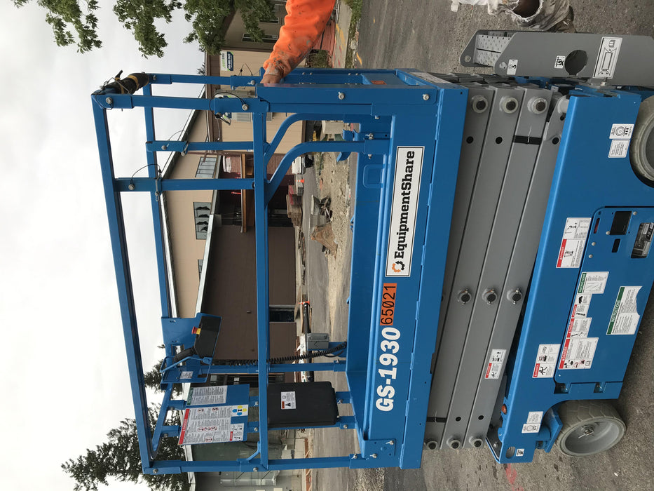 2020 Genie GS-1930 GENIE GS-1930