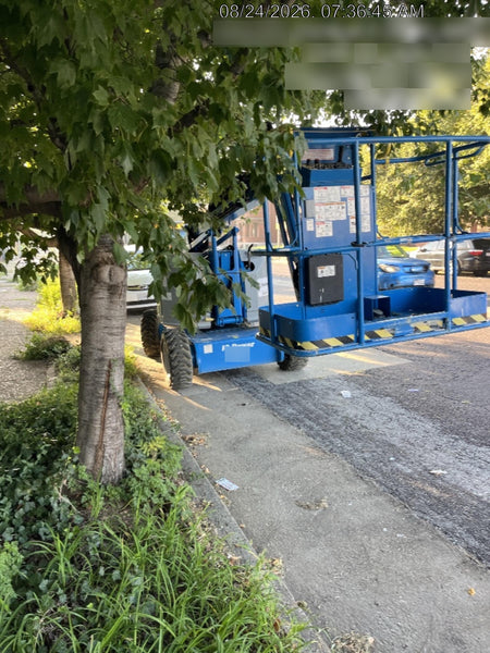 2023 GENIE Z-34 IC