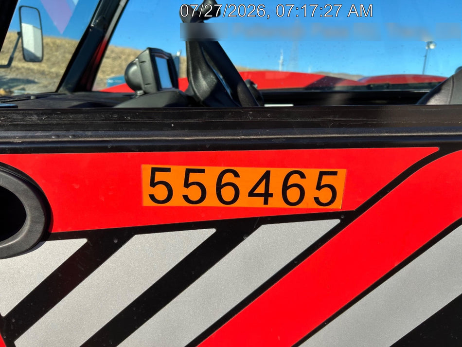2025 MANITOU MTA1255