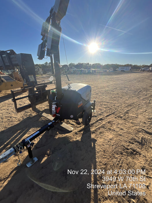 2024 WACKER NEUSON LTT4