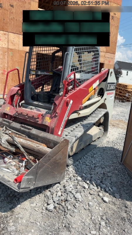 2022 TAKEUCHI TL8R2-R