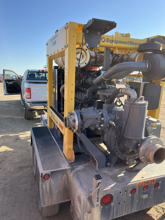 2022 ATLAS COPCO PAC H64 JD