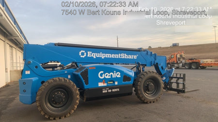 2026 GENIE GTH-1056
