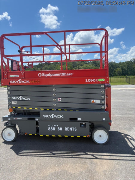 2026 SKYJACK SJ5545E