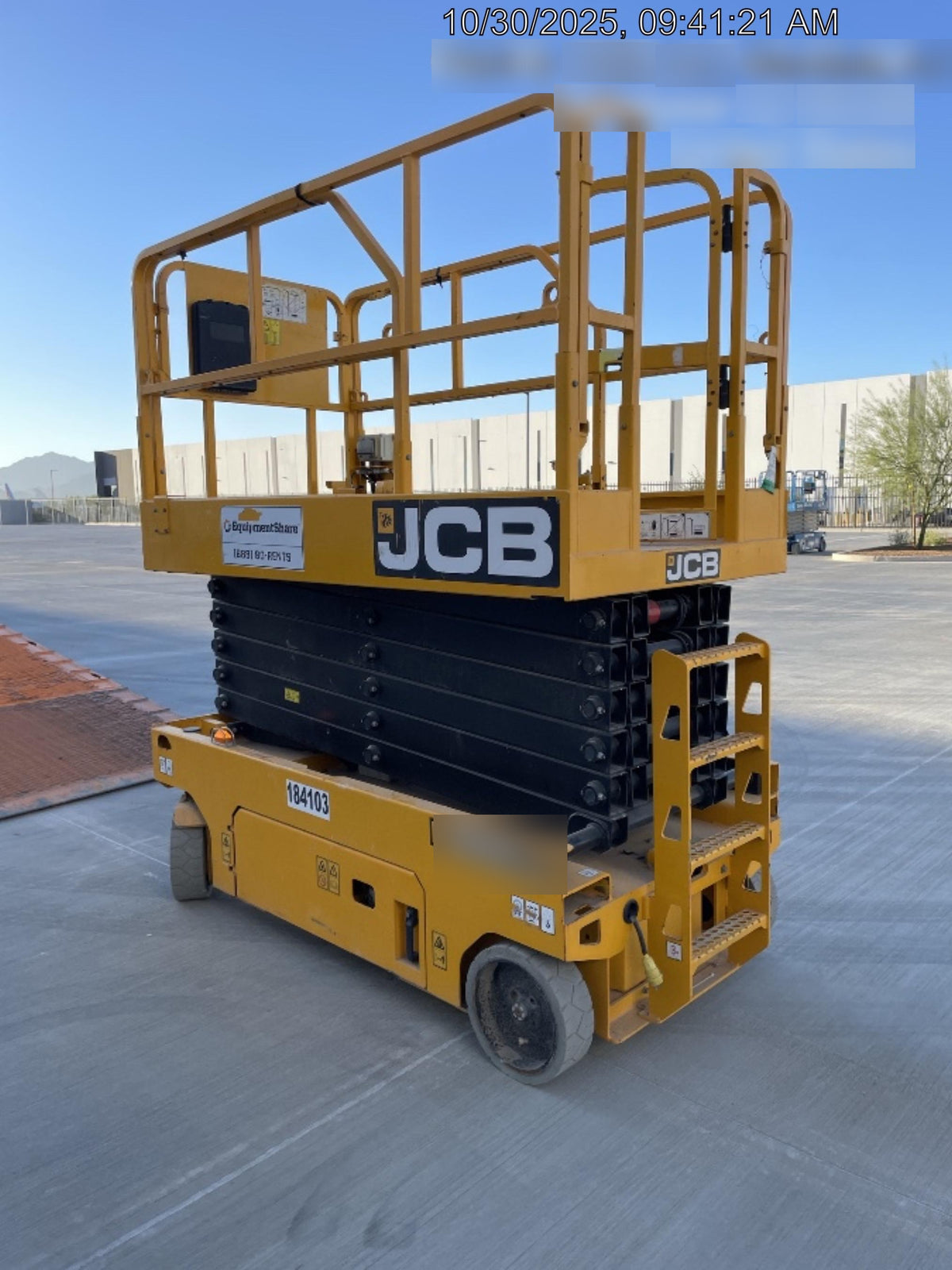 2021 JCB S4046E
