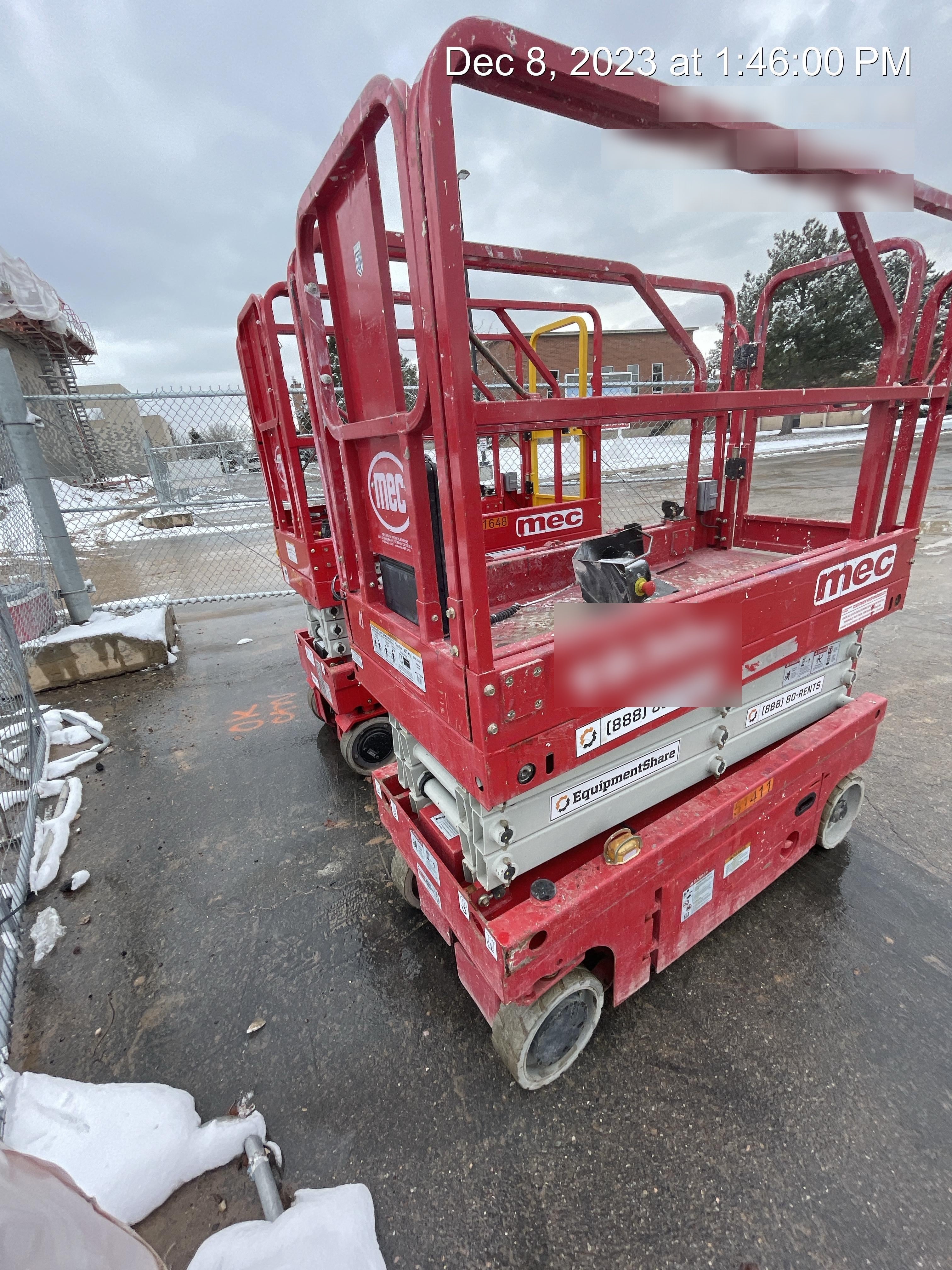 2019 MEC 1930SE