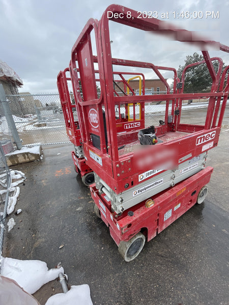 2019 MEC 1930SE