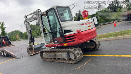 2025 TAKEUCHI TB290-CR