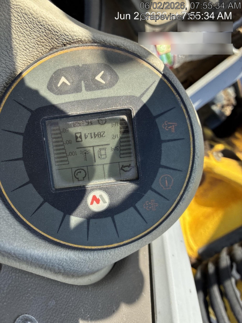 2019 WACKER NEUSON EZ53