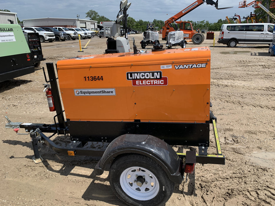 2020 Lincoln Electric Vantage 322 Ready-Pak 3