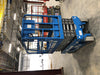 2020 Genie GS-1930 Solid Non Marking Tires, Beacon, Folding rails with half height swing gate