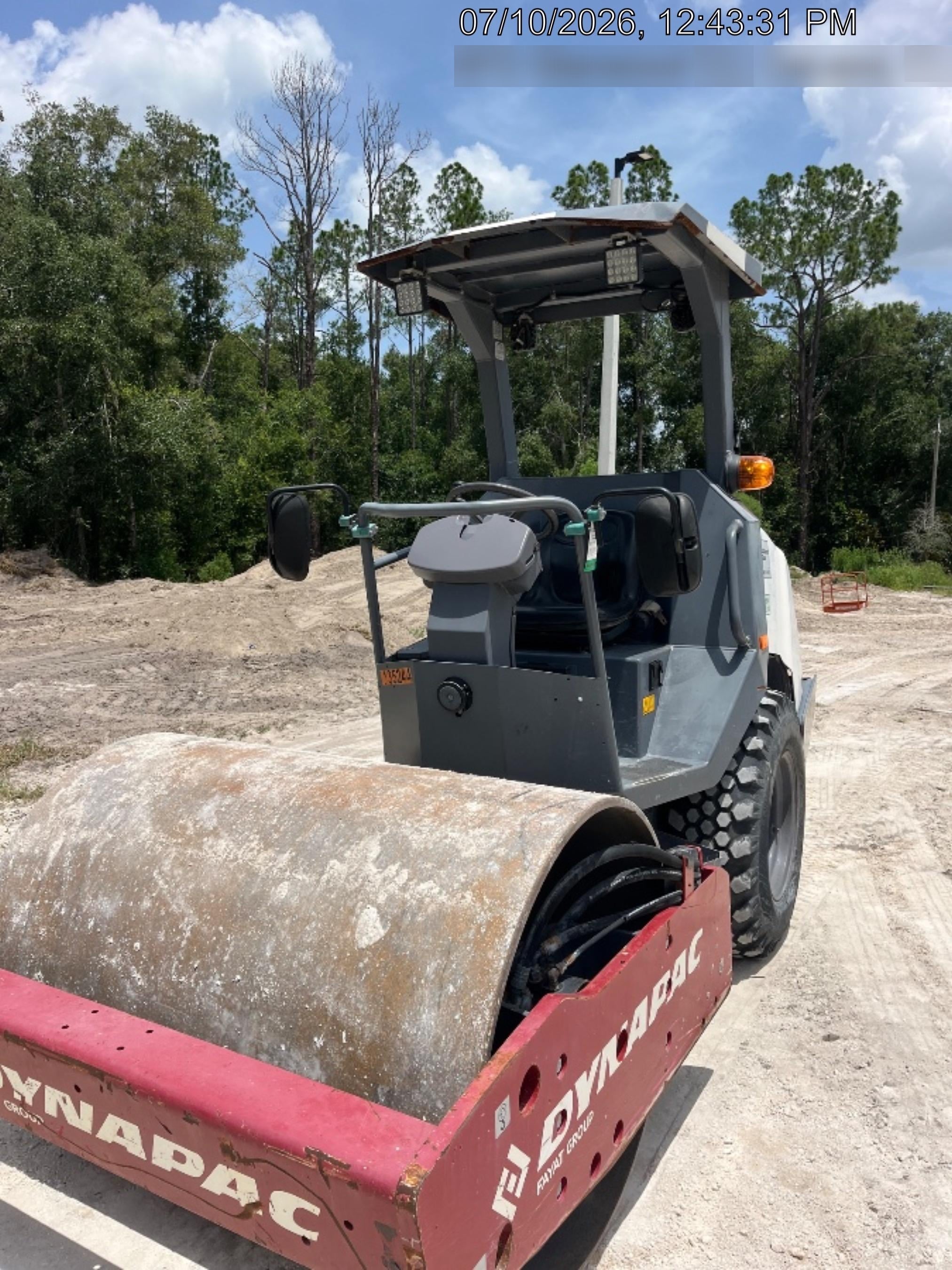 2021 DYNAPAC CA 1300D