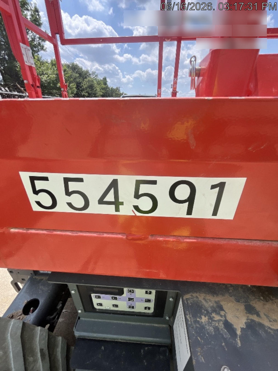 2025 SKYJACK SJ6826 RT