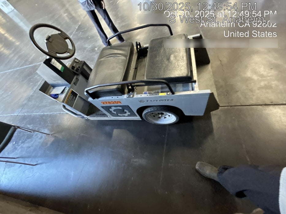 2022 COLUMBIA Expediter