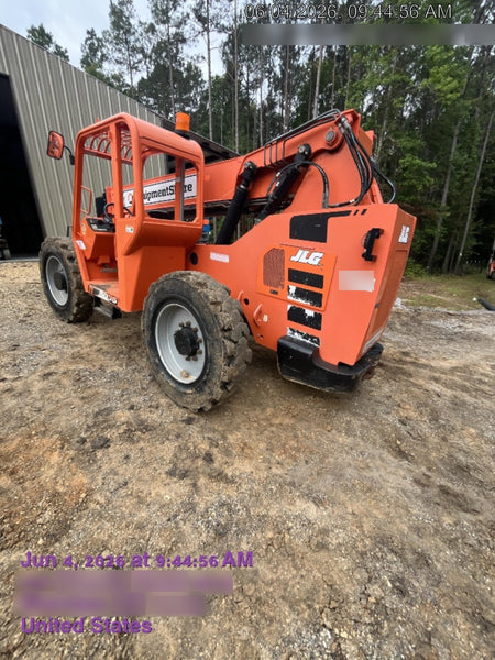2020 Skytrak 6036 JLG 6036