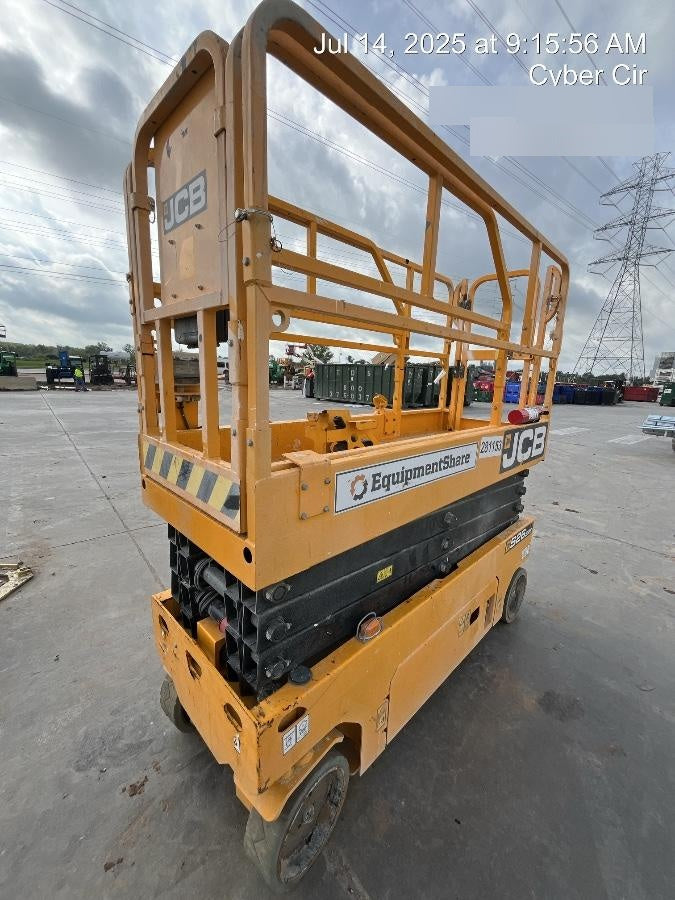 2023 JCB S2632E
