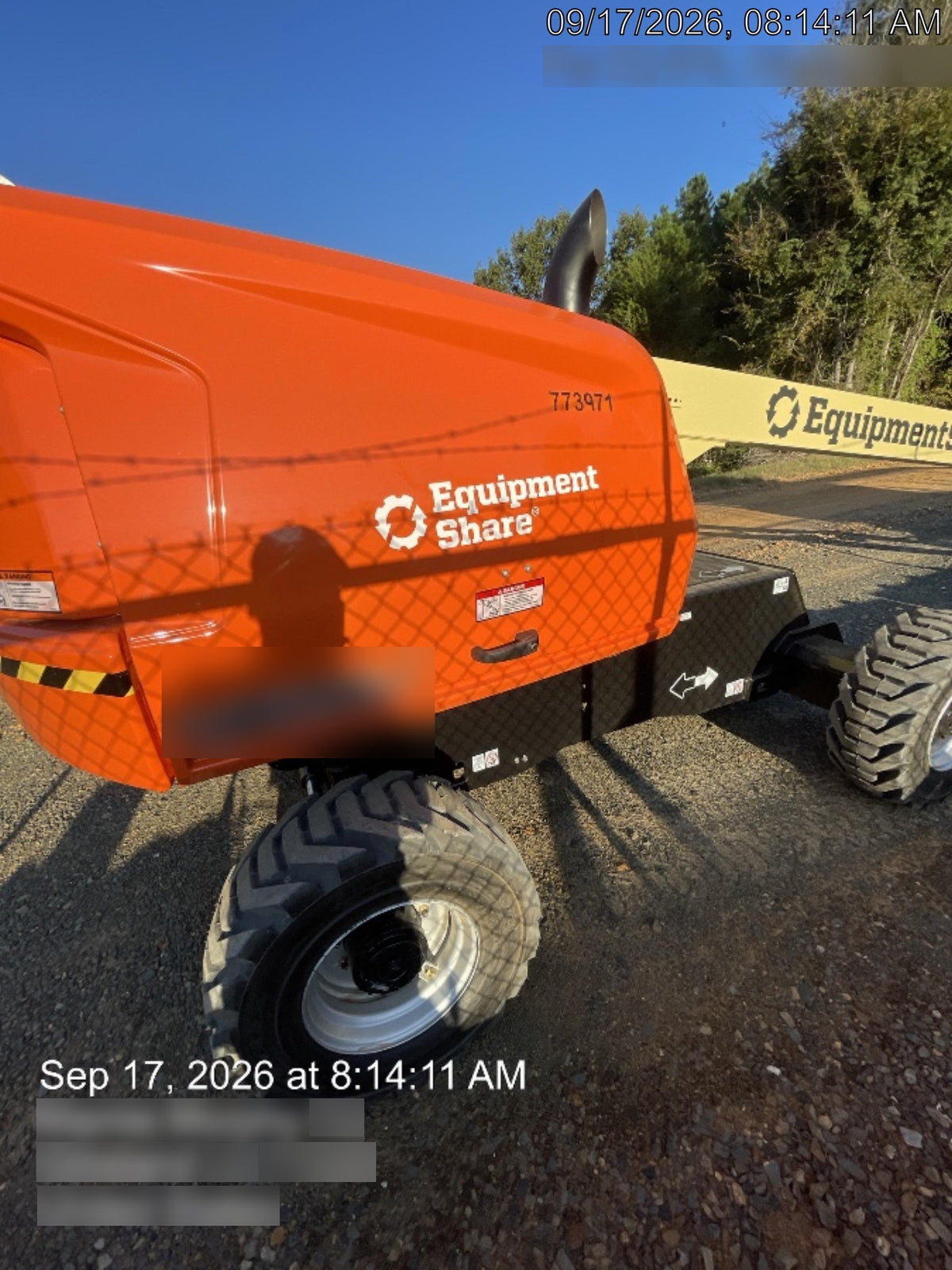 2026 JLG 460SJ