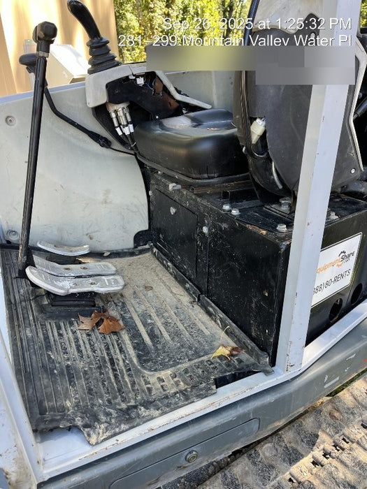 2018 WACKER NEUSON EZ28